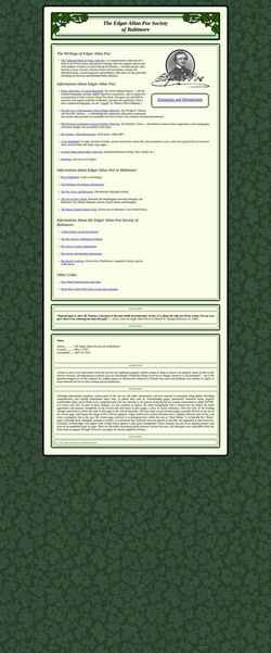 Captura de pantalla eapoe.org
