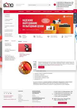 Screenshot bdpo.ru