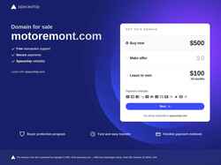 Screenshot motoremont.com