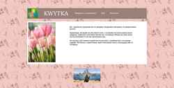 Screenshot kwytka.com