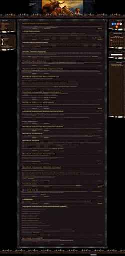 Zrzut ekranu worldofwarcraft.clan.su