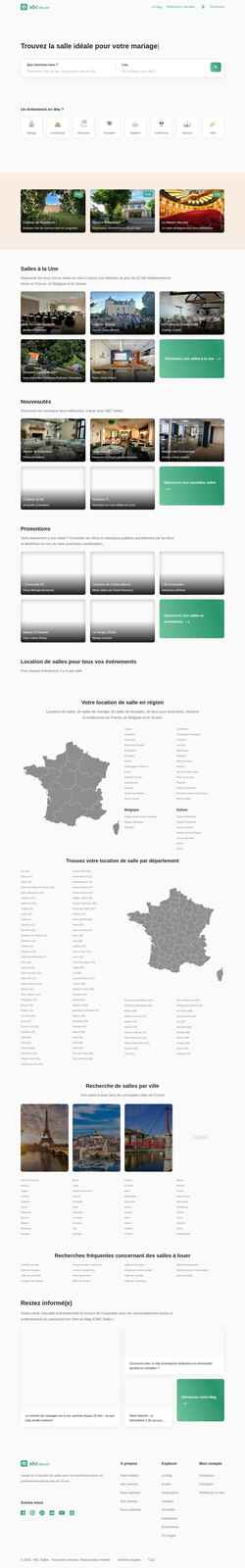 Screenshot www.abcsalles.com