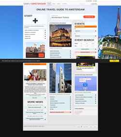 Captură de ecran simplyamsterdam.nl