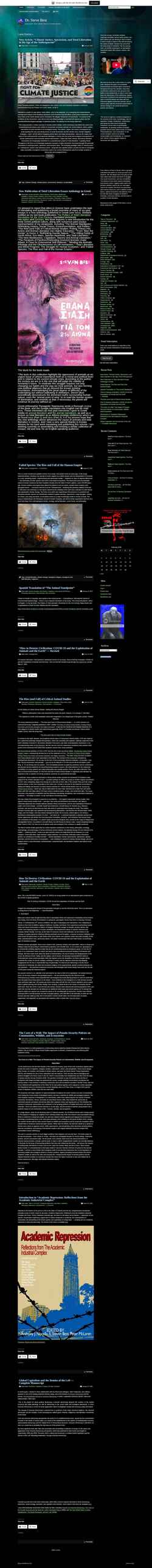 Captura de pantalla drstevebest.wordpress.com
