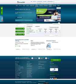 Скриншот bmv.com.mx