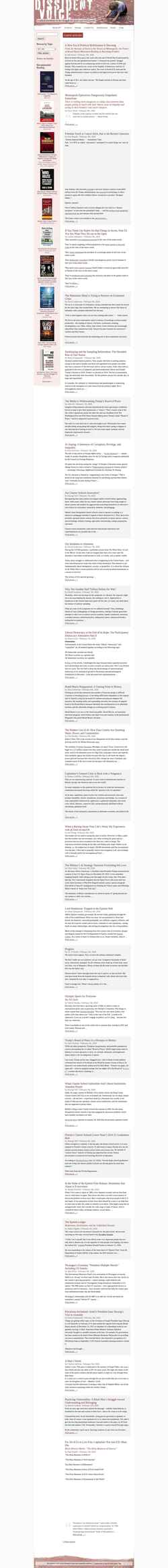 Skærmbillede dissidentvoice.org