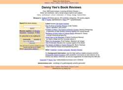Снимак екрана dannyreviews.com