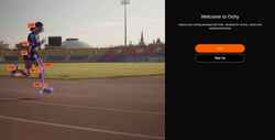 Screenshot app.ochy.io