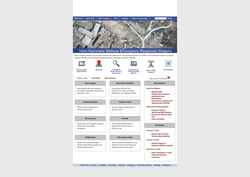Captura de pantalla ngs.noaa.gov