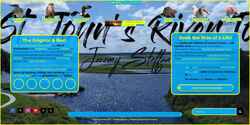 Screenshot stjohnsairboatour.com