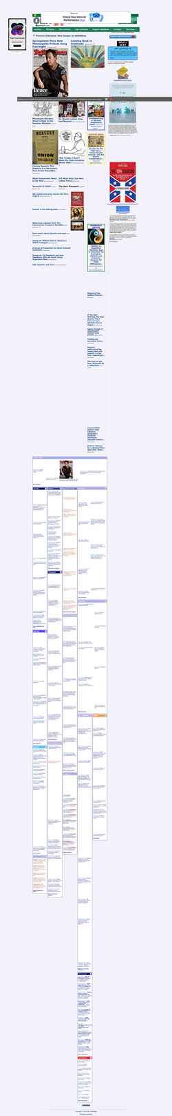 Screenshot www.opednews.com