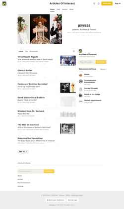 Ekraanipilt articlesofinterest.substack.com