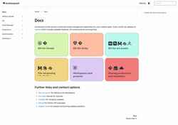 Screenshot docs.anchorpoint.app