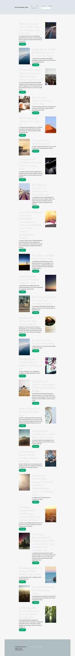 Screenshot psledge.com