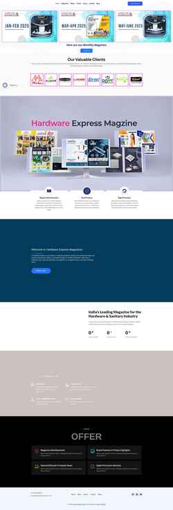 Screenshot hardwareexpres.com