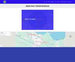 Screenshot pafidesapasuruan.org