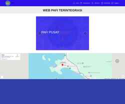 Screenshot pafikabcalang.org