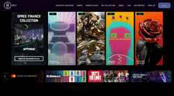 Screenshot about.oneof.com