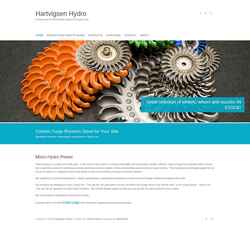 Captura de pantalla h-hydro.com