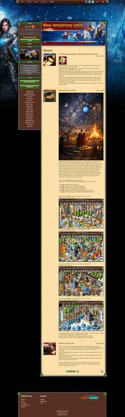 Schermata 1100ad.com