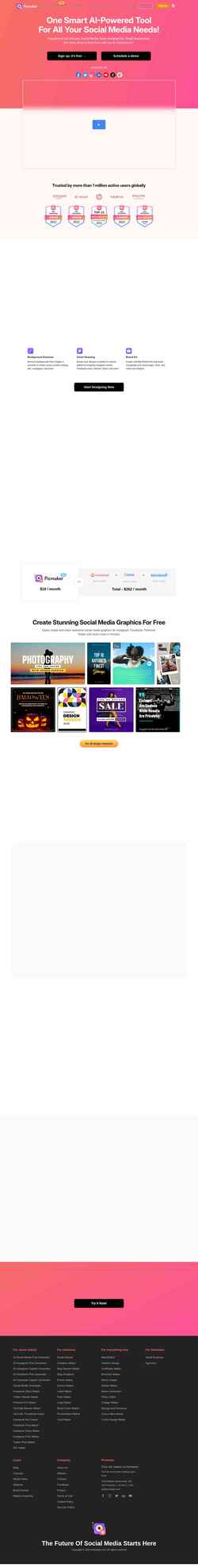 スクリーンショット www.picmaker.com