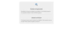 Screenshot www.annictenduis.com