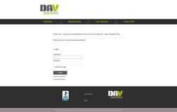 Ekran görüntüsü mydav.org