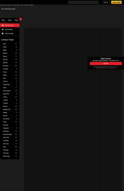 Screenshot livehdcams.com