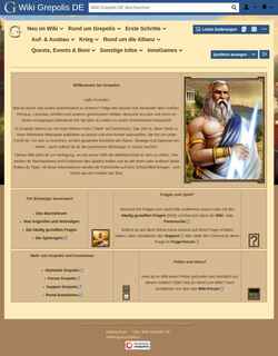 Screenshot wiki.de.grepolis.com