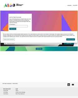 Schermata careers.also.com