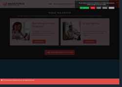 Screenshot workforcerg.com