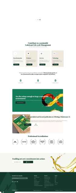 Screenshot www.minimacsystems.com