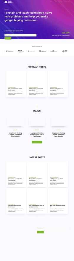 Zrzut ekranu private-homes.com