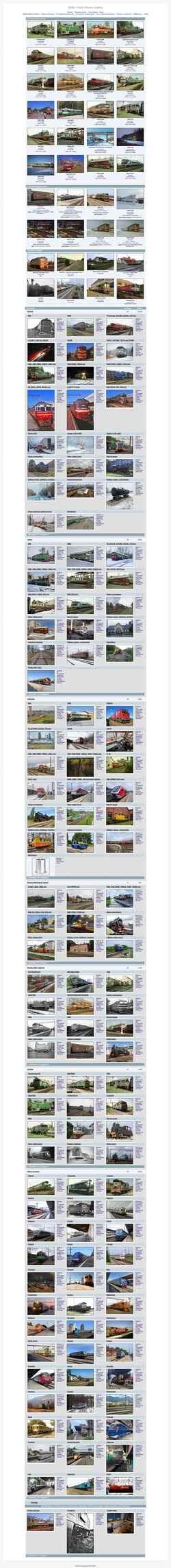 Screenshot gallery.balticrailpics.net