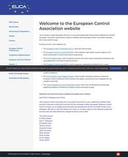 Screenshot euca-ecc.org