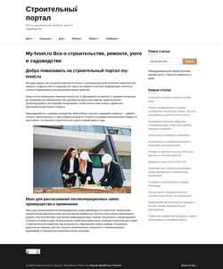 Skærmbillede my-tvset.ru