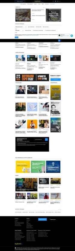 Zrzut ekranu buybrand.ru