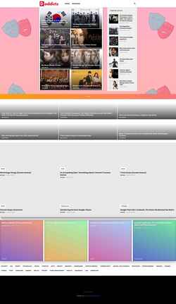 Skjermdump d-addicts.com