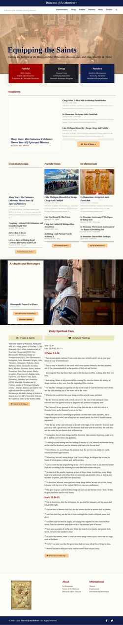 Screenshot domoca.org