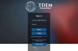 Screenshot tdem.geniussis.com