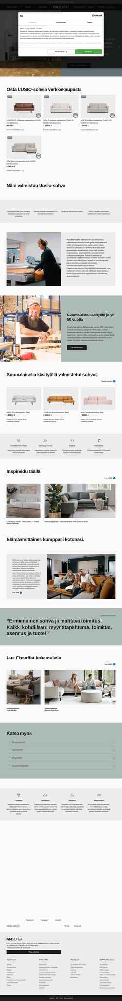 Screenshot finsoffat.fi