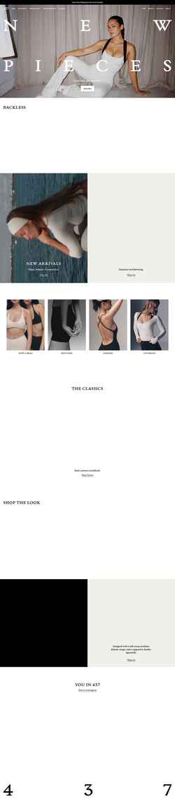 Скриншот shop437.com