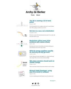 Snímek obrazovky archy.deberker.com