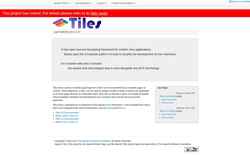 Στιγμιότυπο οθόνης tiles.apache.org
