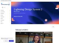 スクリーンショット www.lightningdesignsystem.com