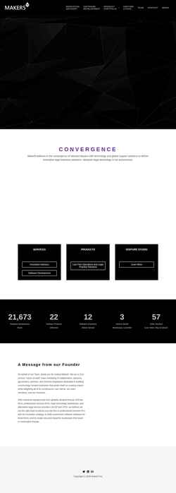 Скриншот maker5.com