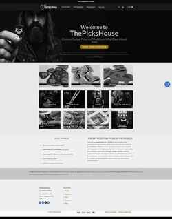 截屏 thepickshouse.com