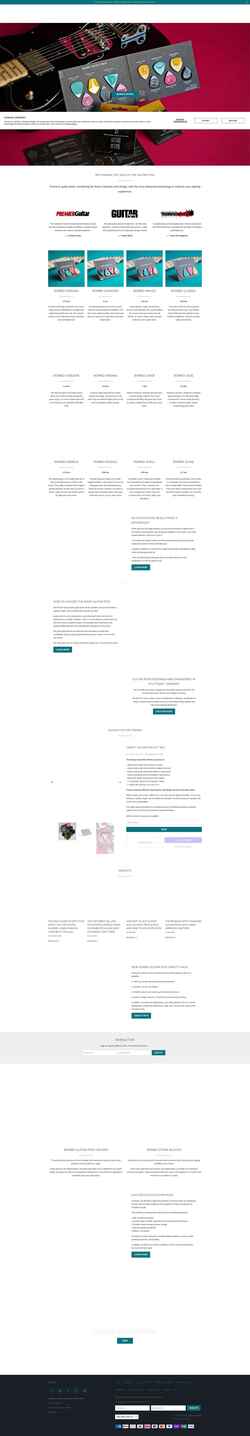 Schermata rombopicks.com