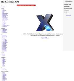 Ekrānuzņēmums api.goxtk.com