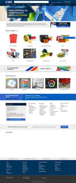Снимак екрана www.5stoday.com